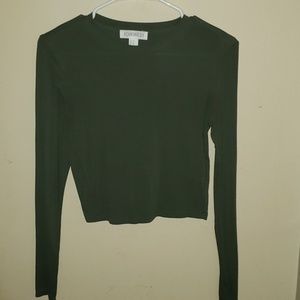 Forever 21 long sleeve tee